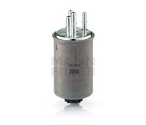 WK829/5 Фильтр топливный Mann filter