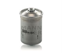 WK830/6 Фильтр топливный Mann filter