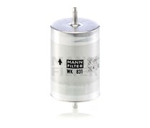 WK831 Фильтр топливный Mann filter