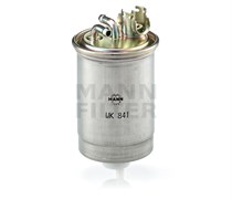 WK841 Фильтр топливный Mann filter