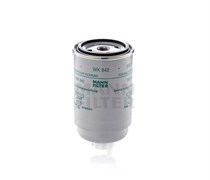 WK842 Фильтр топливный Mann filter