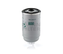 WK842/11 Фильтр топливный Mann filter