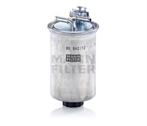 WK842/12X Фильтр топливный Mann filter
