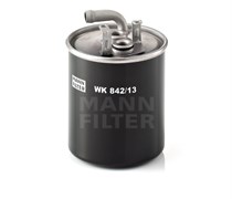 WK842/13 Фильтр топливный Mann filter