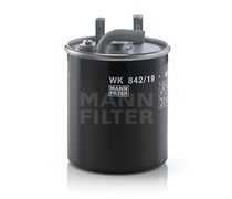 WK842/19 Фильтр топливный Mann filter