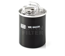 WK842/20 Фильтр топливный Mann filter