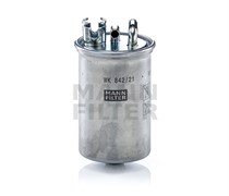 WK842/21X Фильтр топливный Mann filter