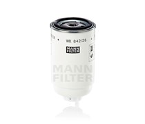 WK842/28 Фильтр топливный Mann filter