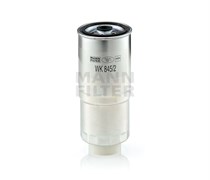 WK845/2 Фильтр топливный Mann filter