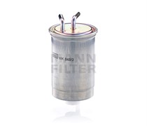 WK845/3 Фильтр топливный Mann filter
