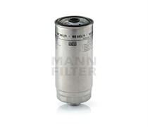 WK845/9 Фильтр топливный Mann filter