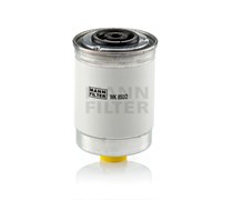 WK850/2 Фильтр топливный Mann filter