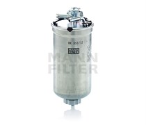 WK853/12 Фильтр топливный Mann filter