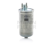 WK853/13 Фильтр топливный Mann filter