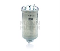 WK853/16 Фильтр топливный Mann filter