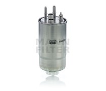 WK853/24 Фильтр топливный Mann filter