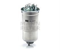 WK853/3X Фильтр топливный Mann filter