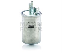 WK853/7 Фильтр топливный Mann filter