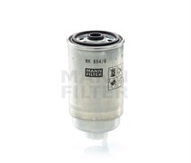 WK854/6 Фильтр топливный Mann filter