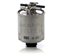 WK9027 Фильтр топливный Mann filter