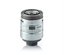 WK918X Фильтр топливный Mann filter