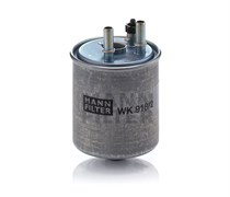 WK918/2X Фильтр топливный Mann filter
