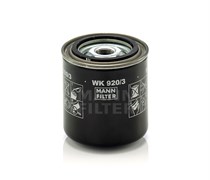 WK920/3 Фильтр топливный Mann filter