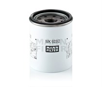 WK923/2X Фильтр топливный Mann filter