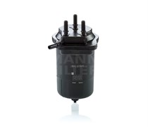 WK939/4 Фильтр топливный Mann filter