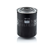 WP1144 Фильтр масляный с основным и вторичным потоком масла Mann filter