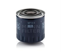 WP914 Фильтр масляный с основным и вторичным потоком масла Mann filter