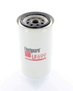 LF699 Масляный фильтр Fleetguard