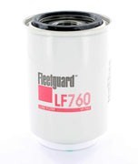 LF760 Масляный фильтр Fleetguard