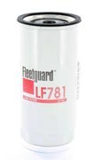 LF781 Масляный фильтр Fleetguard