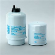 P559145 Комплект топливных фильтров Donaldson