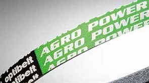 Ремень 1001654 (6201392, 89505865, 6303174M1) AGRO POWER Optibelt Ростсельмаш