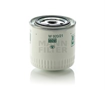 W920/21 Фильтр масляный Mann filter