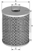 P932(12) Фильтр топливный Mann filter