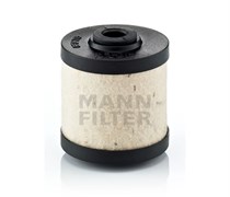 BFU715 Топливный фильтр безметаллический Mann filter