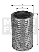 C18133 Воздушный фильтр Mann filter