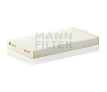 CU15001 Салонный фильтр Mann filter