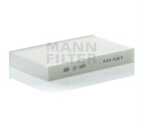 CU1629 Салонный фильтр Mann filter