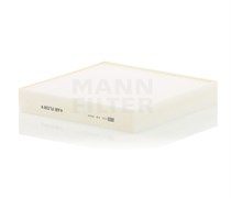 CU18009 Салонный фильтр Mann filter