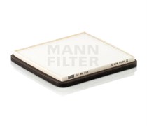 CU20010 Салонный фильтр Mann filter