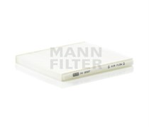 CU2027 Салонный фильтр Mann filter