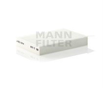 CU2028 Салонный фильтр Mann filter