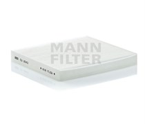 CU2043 Салонный фильтр Mann filter