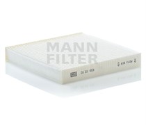 CU21003 Салонный фильтр Mann filter