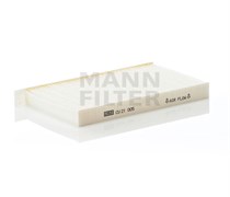 CU21005-2 Салонный фильтр Mann filter