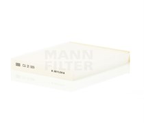 CU21009 Салонный фильтр Mann filter